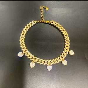Cuban link necklace